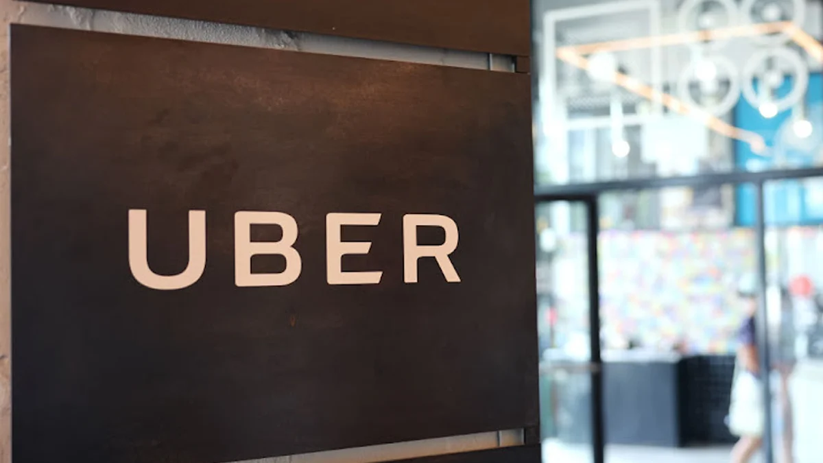 Uber robotaxis UAE